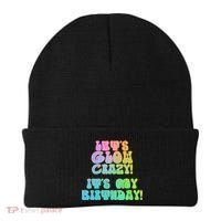 Let's Glow Crazy It's My Birthday Beanie thumb 0