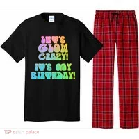 Let's Glow Crazy It's My Birthday Pajama Set thumb 0