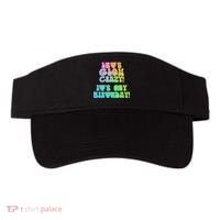 Let's Glow Crazy It's My Birthday Visor thumb 0