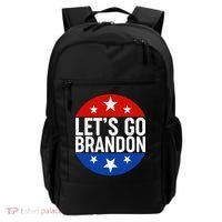 Lets Go Brandon Emblem FJB Chant Backpack thumb 0