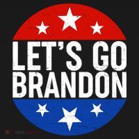 Lets Go Brandon Emblem FJB Chant Backpack thumb 2