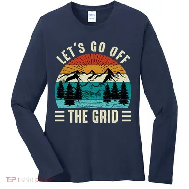 Women's Long Sleeve Shirt