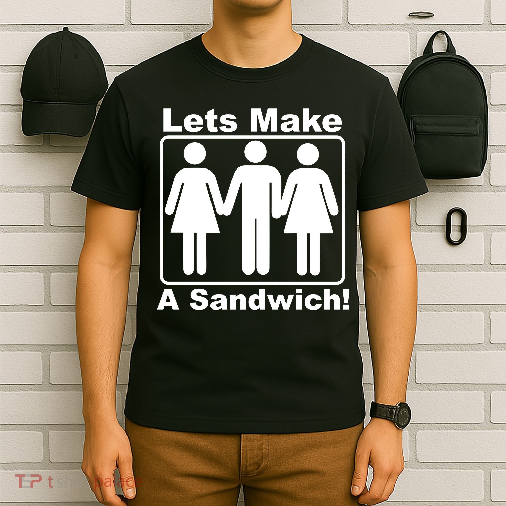 Lets Make A Sandwich T-Shirt