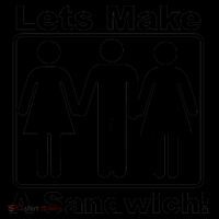 Lets Make A Sandwich Coffee Mug thumb 5