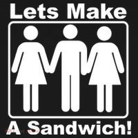 Lets Make A Sandwich Pajama Set thumb 2