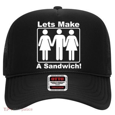 Lets Make A Sandwich Hat