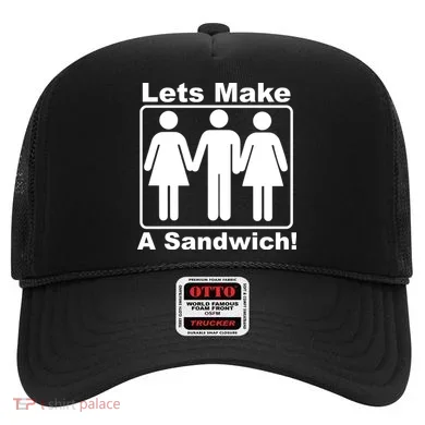 Lets Make A Sandwich Hat