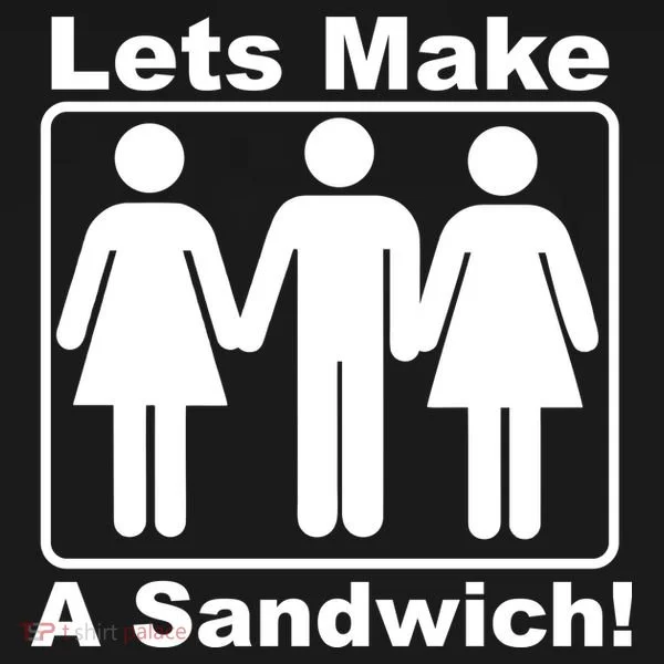 Lets Make A Sandwich Toddler Hoodie