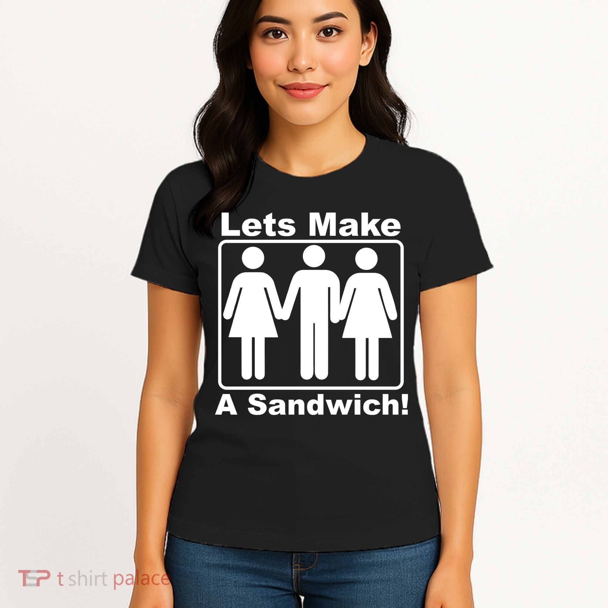 Lets Make A Sandwich Women's T-Shirt