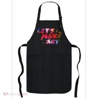 Lets Make Art Apron thumb 0