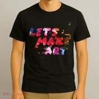 Lets Make Art T-Shirt thumb 3