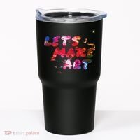 Lets Make Art Tumbler thumb 0