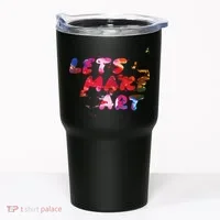 Lets Make Art Tumbler thumb 0