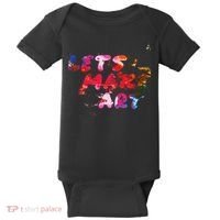 Lets Make Art Baby Bodysuit thumb 0