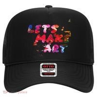 Lets Make Art Hat thumb 0
