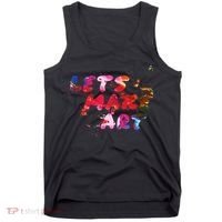 Lets Make Art Tank Top thumb 0