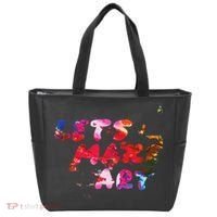 Lets Make Art Tote Bag thumb 0
