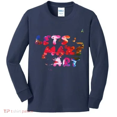Kids Long Sleeve Shirt