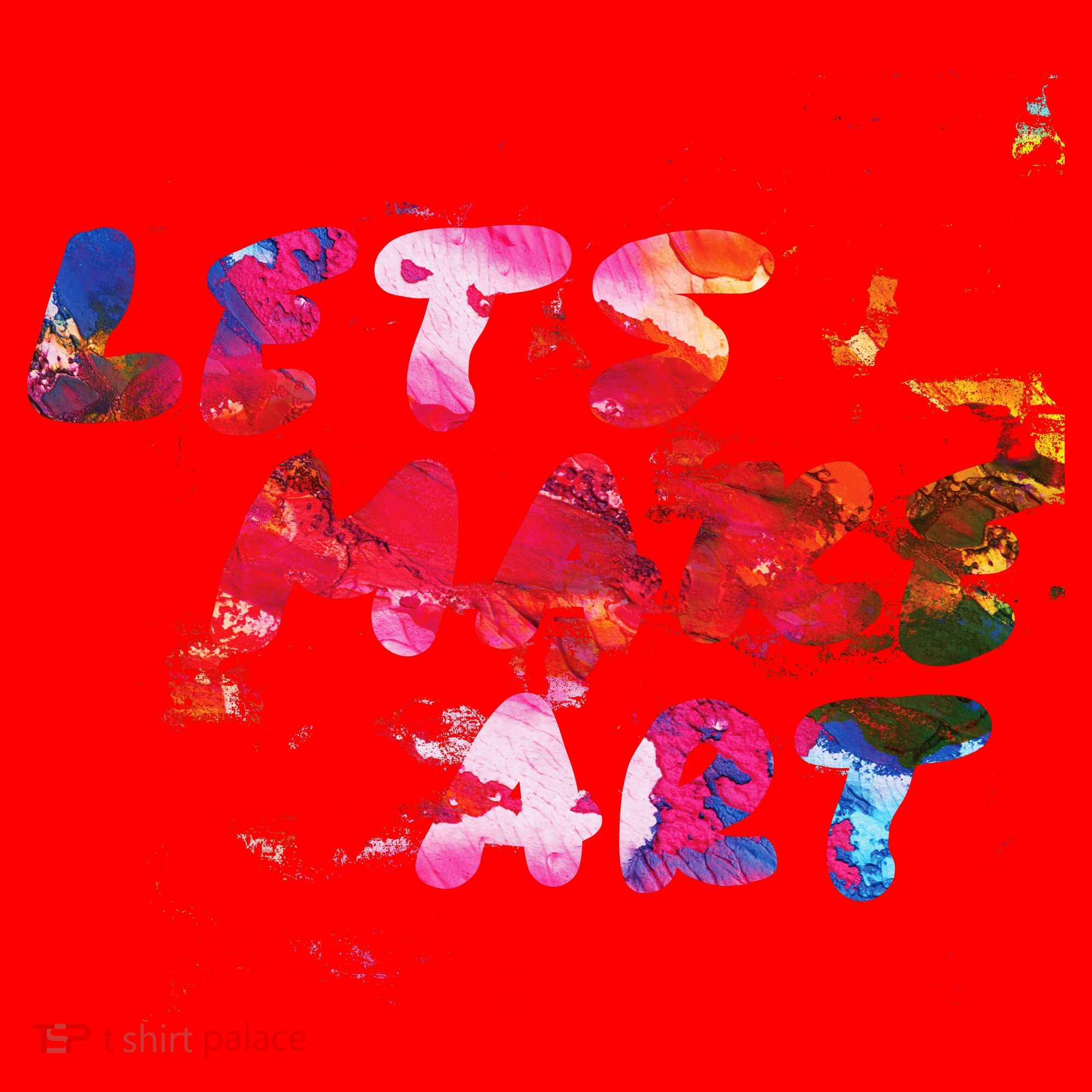 Lets Make Art Santa Hat