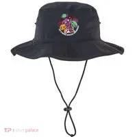 Let's Make Special Brownies Alien Bucket Hat thumb 0