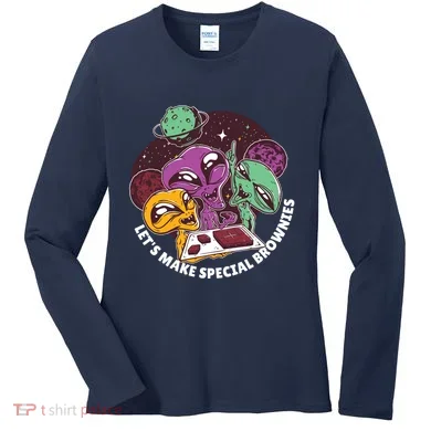 Women's Long Sleeve Shirt