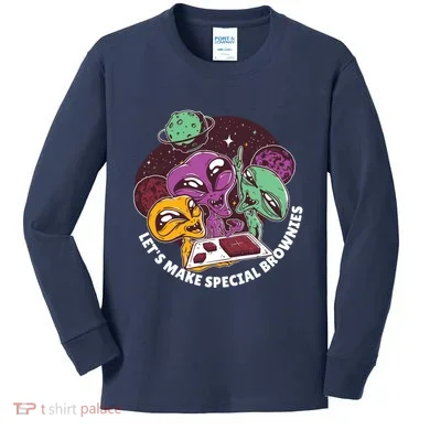Kids Long Sleeve Shirt