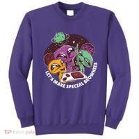 Let's Make Special Brownies Alien Sweatshirt thumb 0