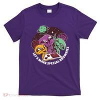 Let's Make Special Brownies Alien T-Shirt thumb 0