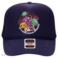 Let's Make Special Brownies Alien Hat thumb 0