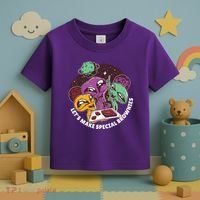 Let's Make Special Brownies Alien Toddler T-Shirt thumb 3