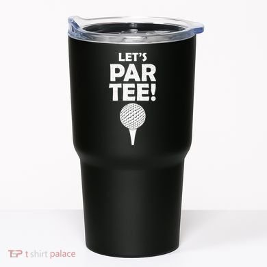 Let's Partee Golf Party Tumbler