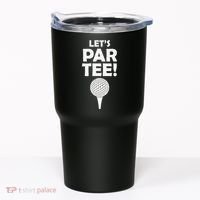 Let's Partee Golf Party Tumbler thumb 0