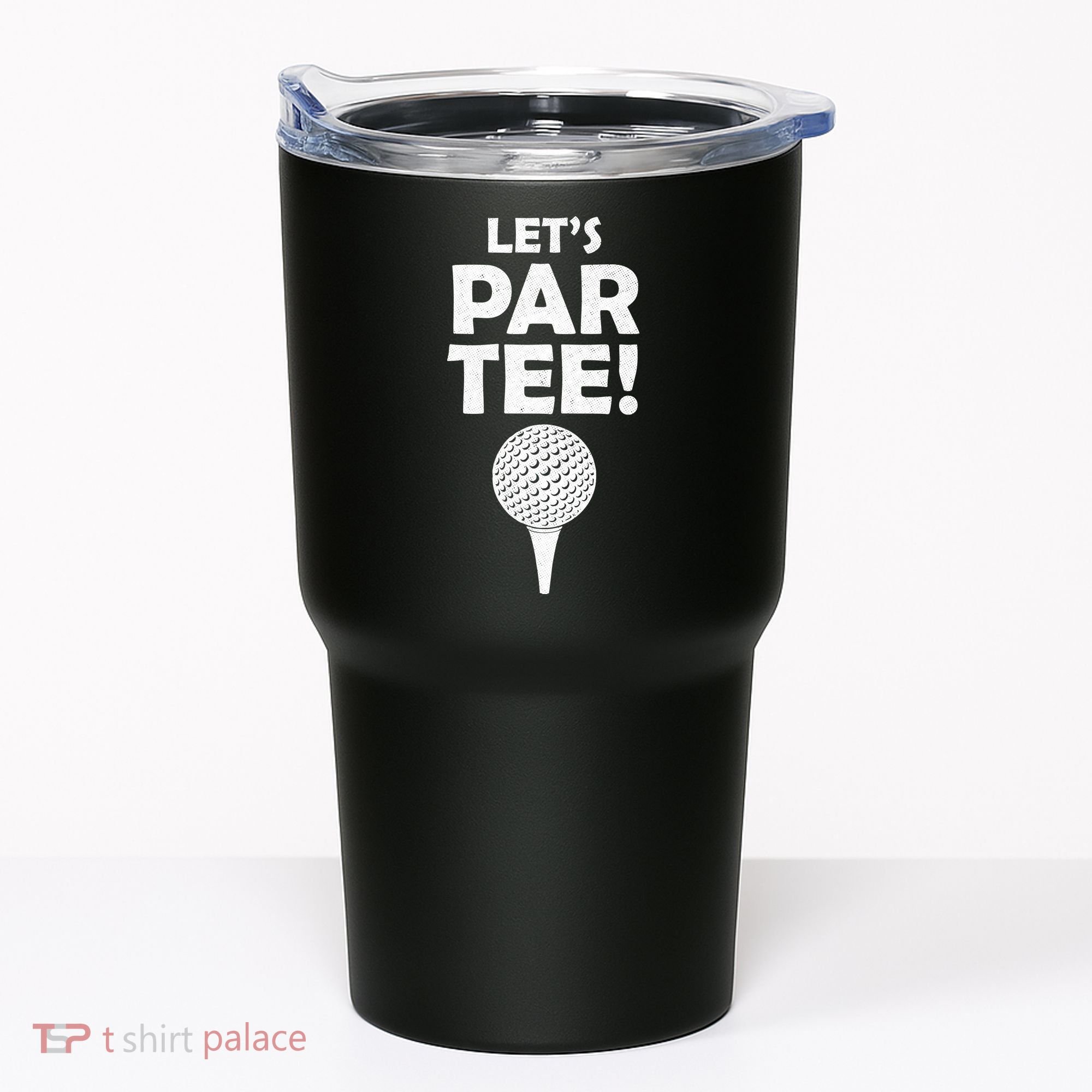 Let's Partee Golf Party Tumbler