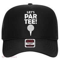 Let's Partee Golf Party Hat thumb 0