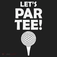 Let's Partee Golf Party Golf Towel thumb 3