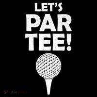Let's Partee Golf Party Tote Bag thumb 4