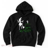 Let's Party Witches Hoodie thumb 0