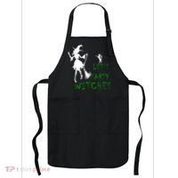Let's Party Witches Apron thumb 0