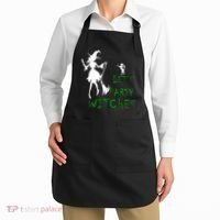 Let's Party Witches Apron thumb 2