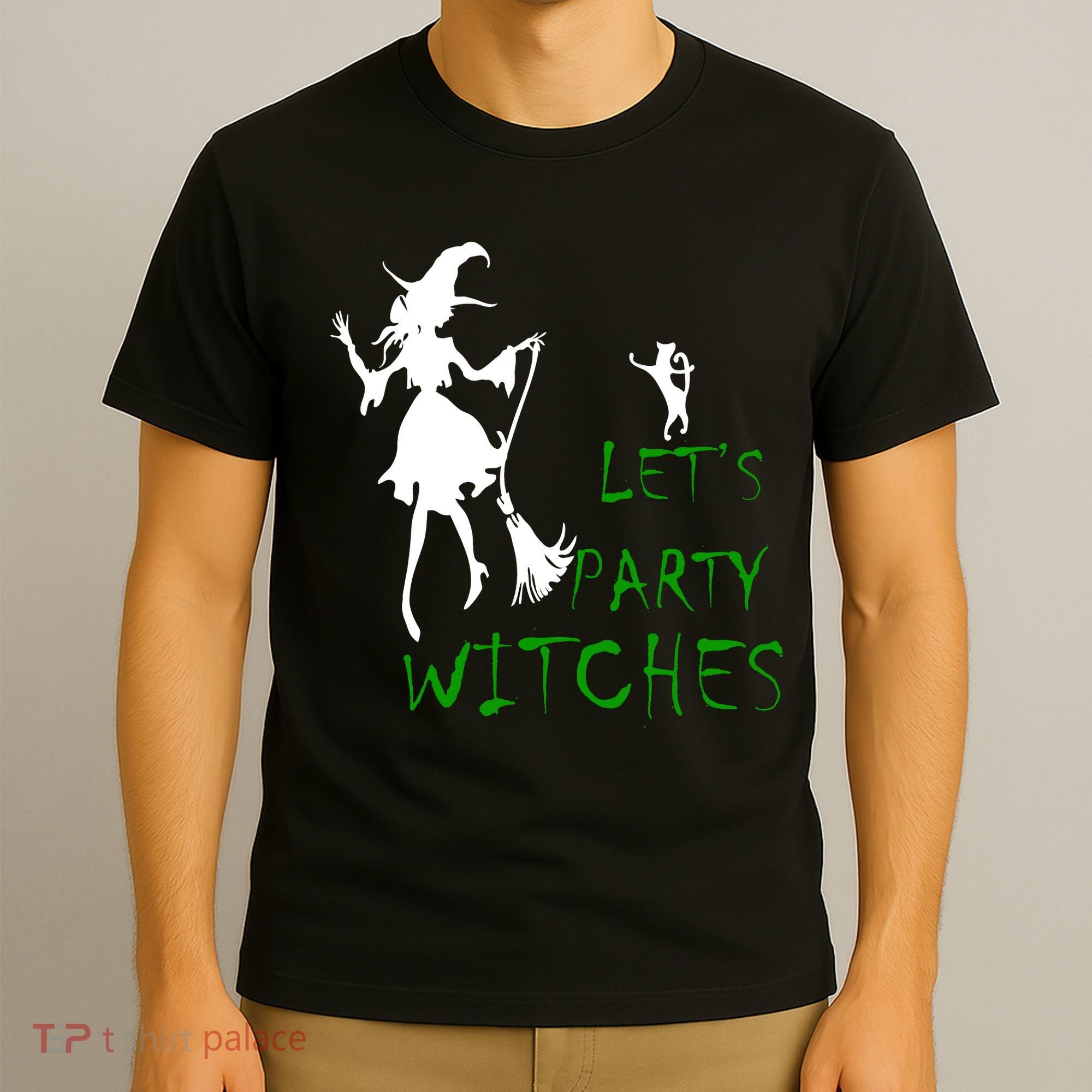 Let's Party Witches T-Shirt