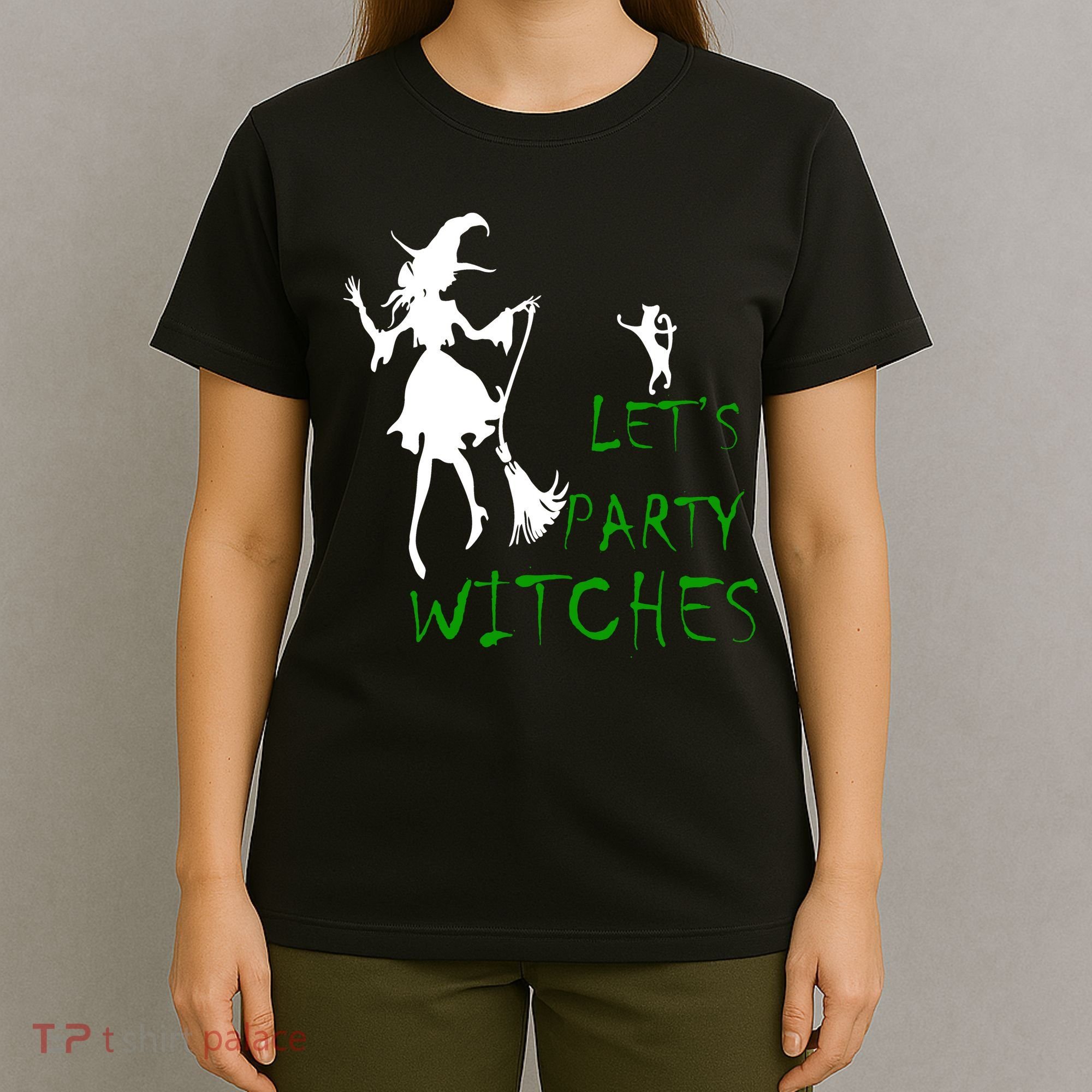 Let's Party Witches T-Shirt