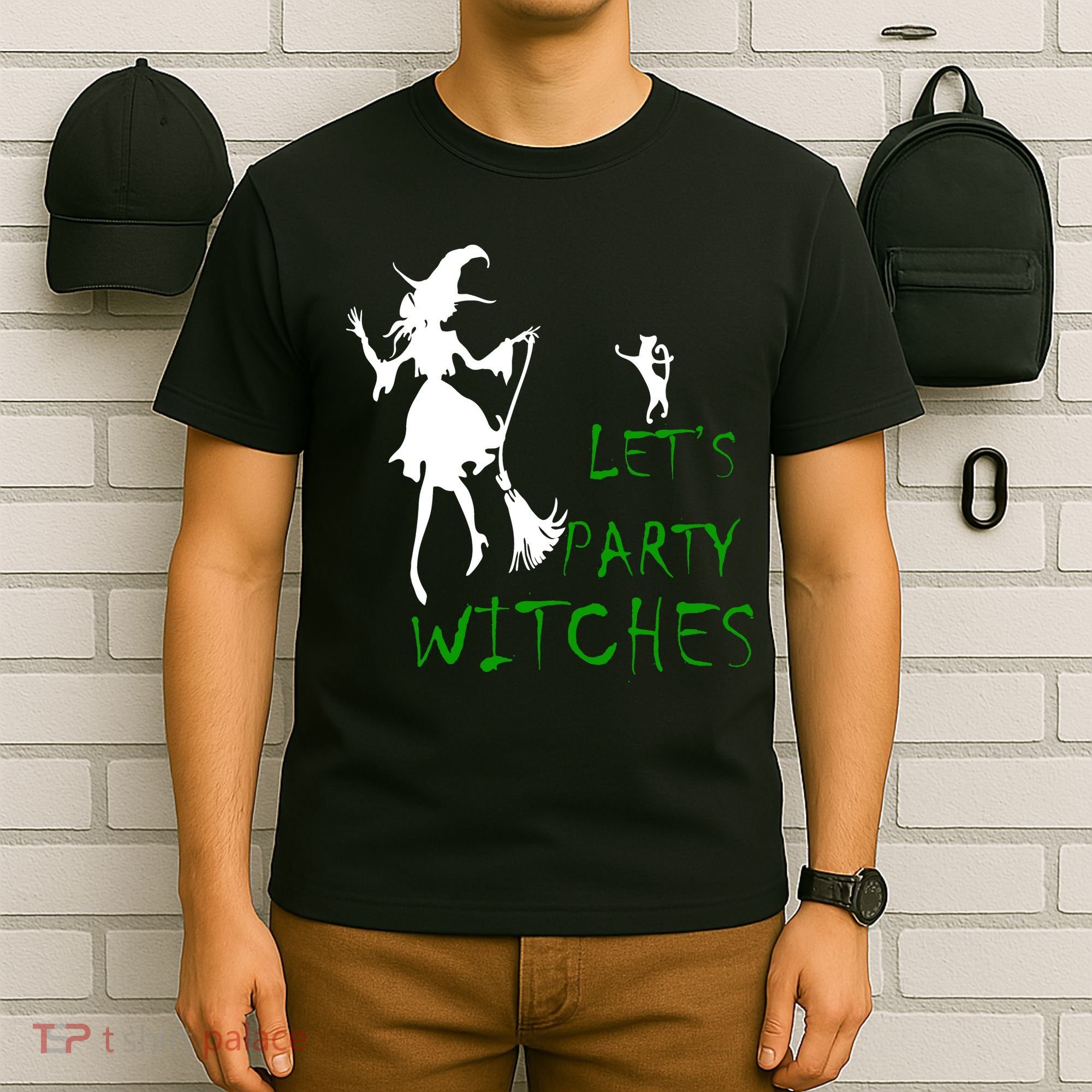 Let's Party Witches T-Shirt