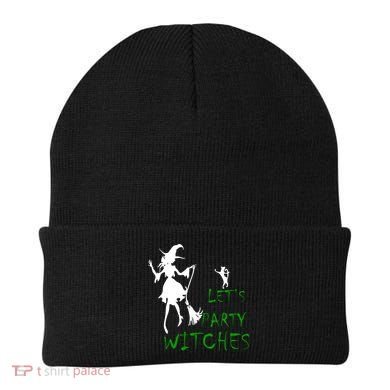 Let's Party Witches Beanie