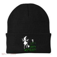 Let's Party Witches Beanie thumb 0
