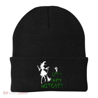 Let's Party Witches Beanie