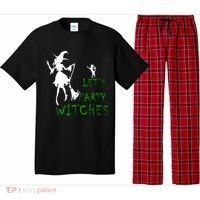 Let's Party Witches Pajama Set thumb 0