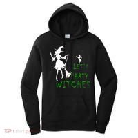 Let's Party Witches Women's Hoodie thumb 0