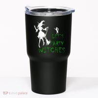 Let's Party Witches Tumbler thumb 0