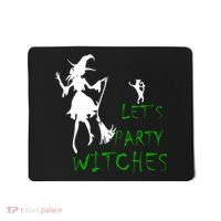 Let's Party Witches Mousepad thumb 0