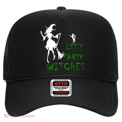 Let's Party Witches Hat